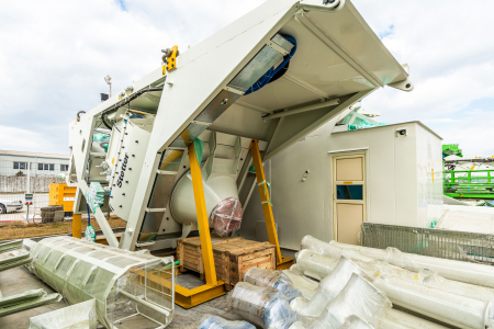 Statie de Betoane Stetter M2.5 NOU [4]