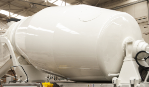 Tambur malaxare autobetonieră Stetter [1]