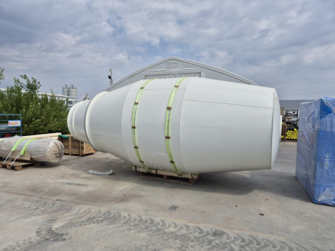 AUTOBETONIERE LIEBHERR - TAMBUR MALAXOR AUTOBETONIERA LIEBHERR 9M3 HTM 904