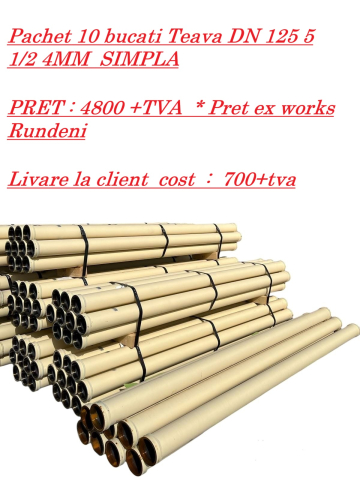 Teava transport  beton  3000mm [1]