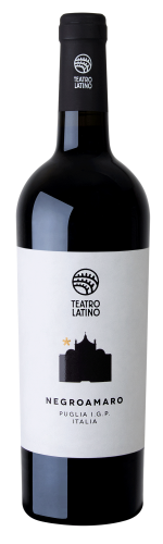 DEMISEC - NEGROAMARO