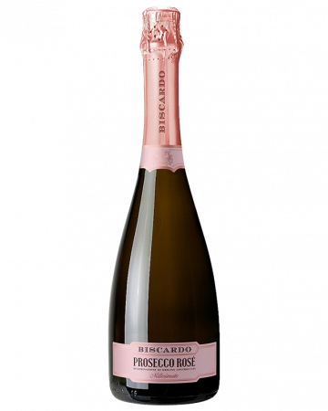 PROSECCO - PROSECCO ROSE' MILLESIMATO DOC