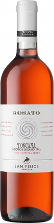 VIN ROZE' - ROSATO TOSCANA PEROLLA
