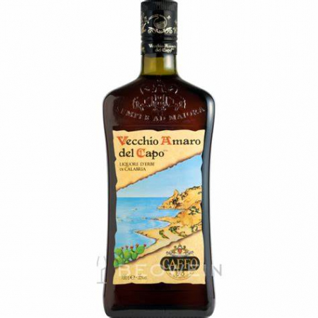 LICHIOR - VECCHIO AMARO DEL CAPO 0.70