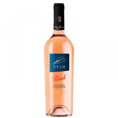 VIN ROZE' - UVAM Blush Pinot Grigio delle Venezie