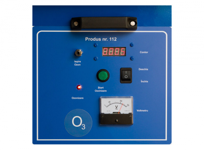 Generator de ozon OzonFix Professional Auto Indoor-big