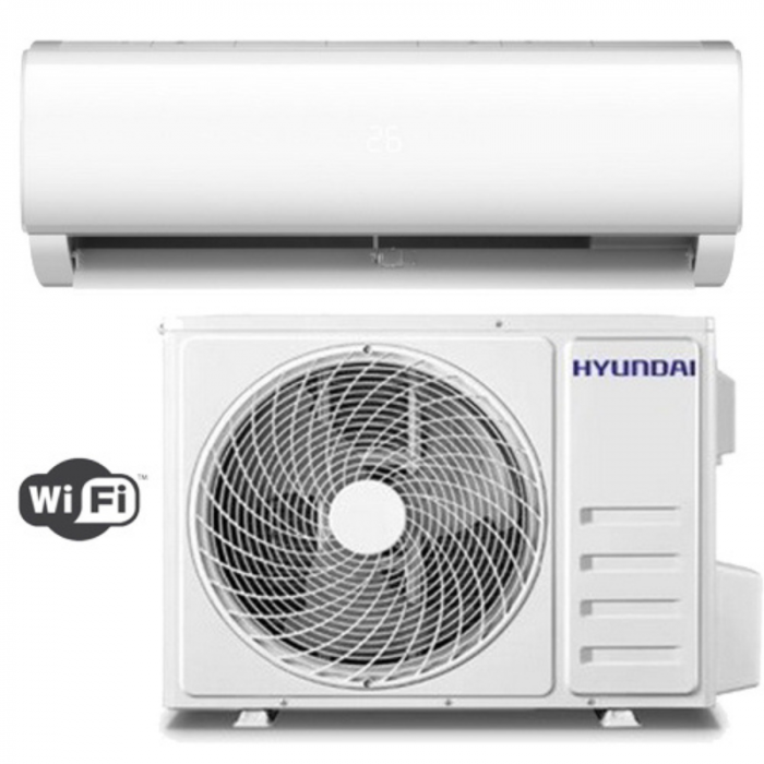 Aer conditionat inverter Hyundai 2022/2023 9000/18000 Btu/h-big