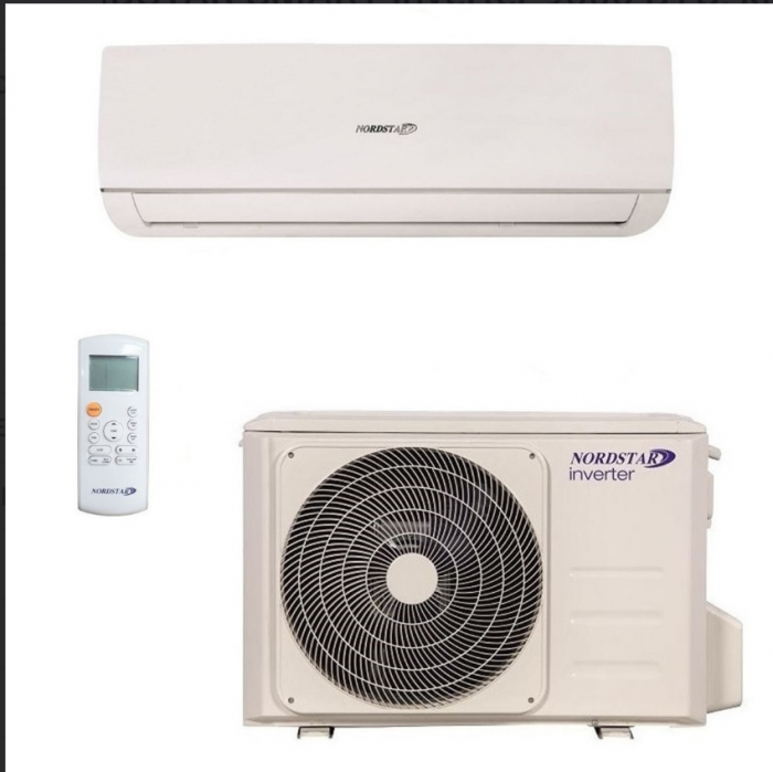 Aer conditionat inverter NORDSTAR SMART 2024, 12000 Btu/h-big
