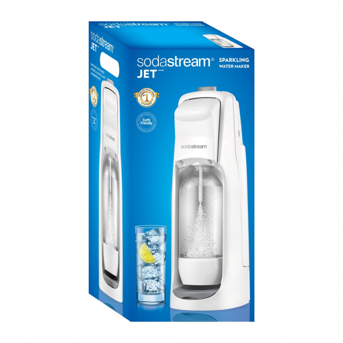 Aparat JET  CO2 - SodaStream-big