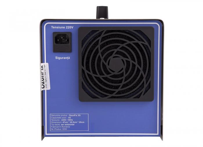 Inchiriere Generator de ozon OzonFix Business 3-big