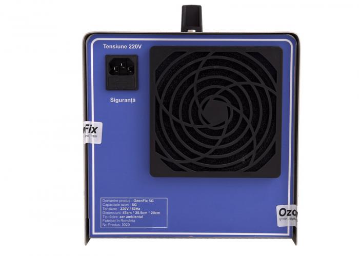 Inchiriere Generator de ozon OzonFix Business 5-big