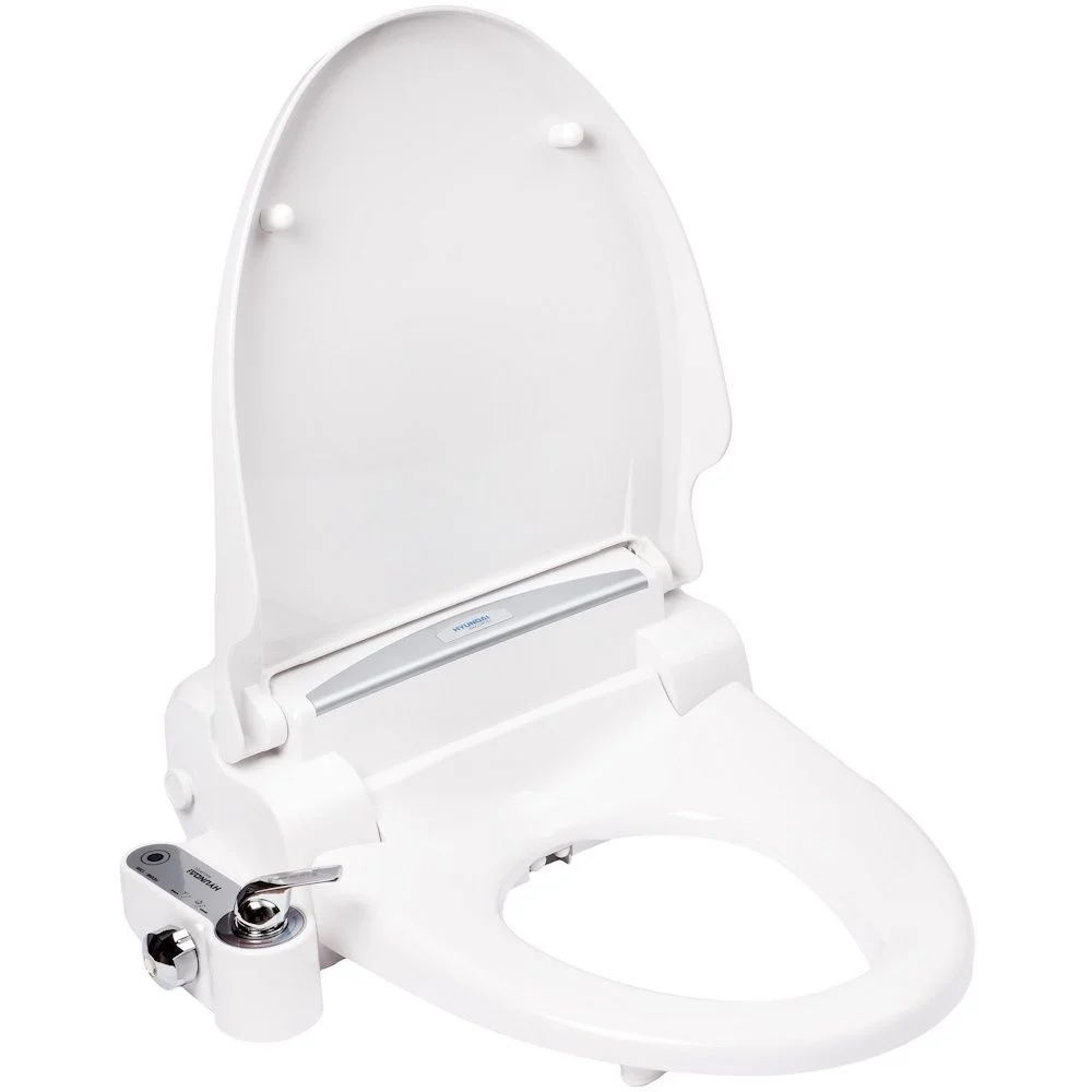 Capac WC cu functie de bideu non-electric, HD-1200-big