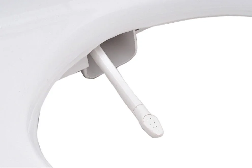 Capac WC cu functie de bideu non-electric, HD-1200-big