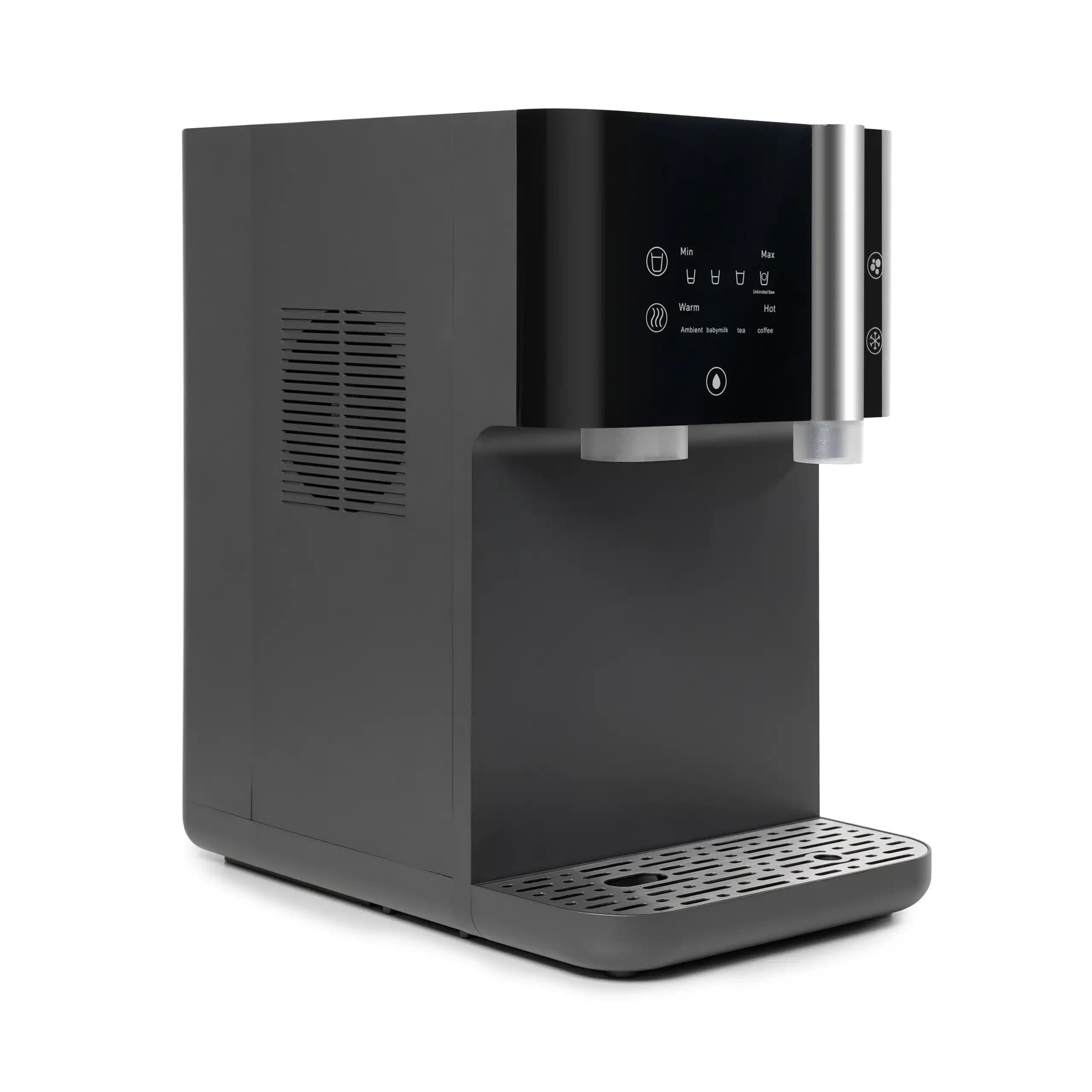Dozator apa cu filtru si apa carbogazoasă CO2-big