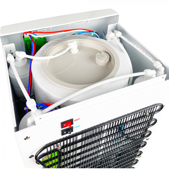 Abonament Dozator apa cu sistem de filtrare Hyundai - S-big