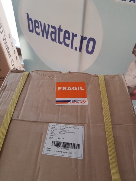 Abonament Dozator apa cu sistem de filtrare Hyundai - S-big