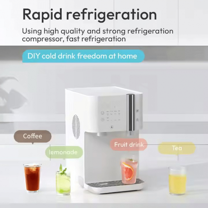 Abonament Dozator apa prin osmoza inversa Columbia Aqua JUMAN-big