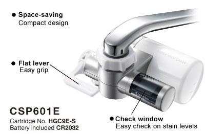 Filtru apă Cleansui Mitsubishi CSP601E-big