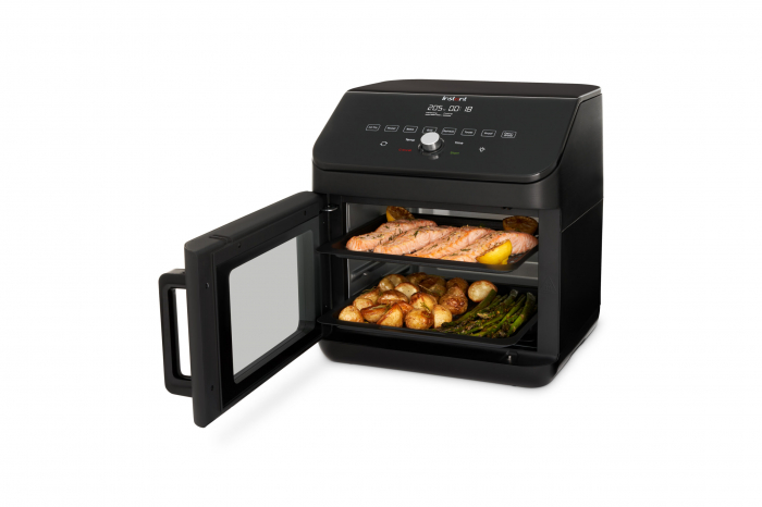 Friteuza Vortex Plus Oven 13L Multifunctional, 1700W, display digital, 9 in 1, functie de rotisor-big