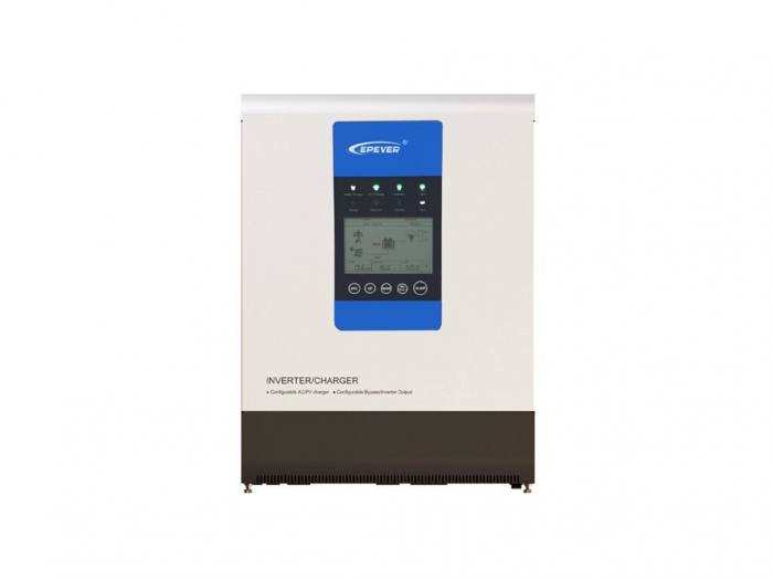 Invertoare Off-Grid UP5000-M10342-5000W-48Vcu Controler MPPT integrat - EPSolar-big