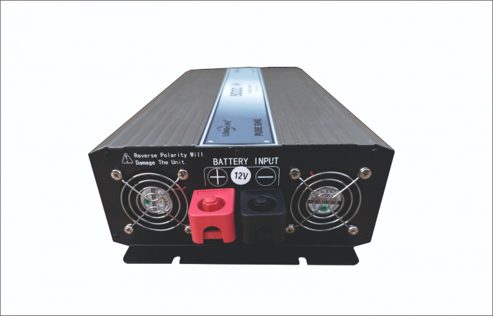 Invertor SINUS PUR 8000W, 24 V – 220V-big