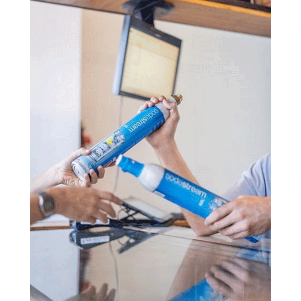 Reincarcare butelie CO2-big