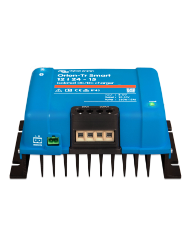Resigilat! - Victron Energy Orion-Tr Smart 12/24-15A (360W) Isolated DC-DC charger-big