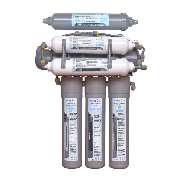 Sistem de filtrare prin osmoza inversa RO Premium-big