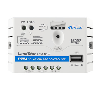 Controler PWM LS seria EU 5A/10A/20A/30A-big