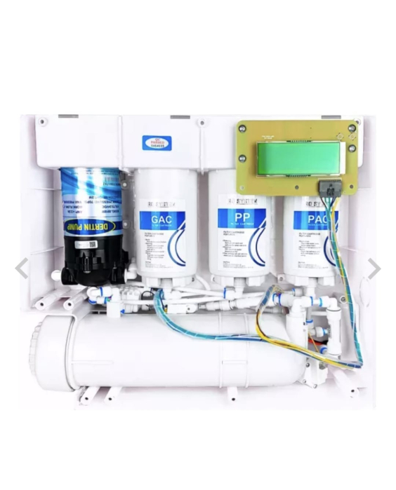 Sistem filtrare apa cu osmoza EMTEC DIRECT FLOW (fara vas acumulare) RO cu AUTOSPALARE-big