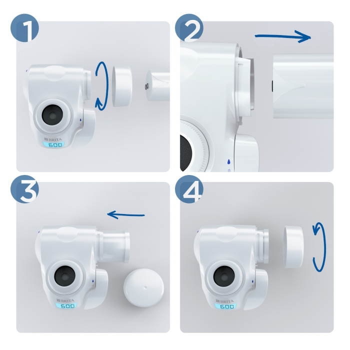 Sistem filtrare apa On Tap Pro-big