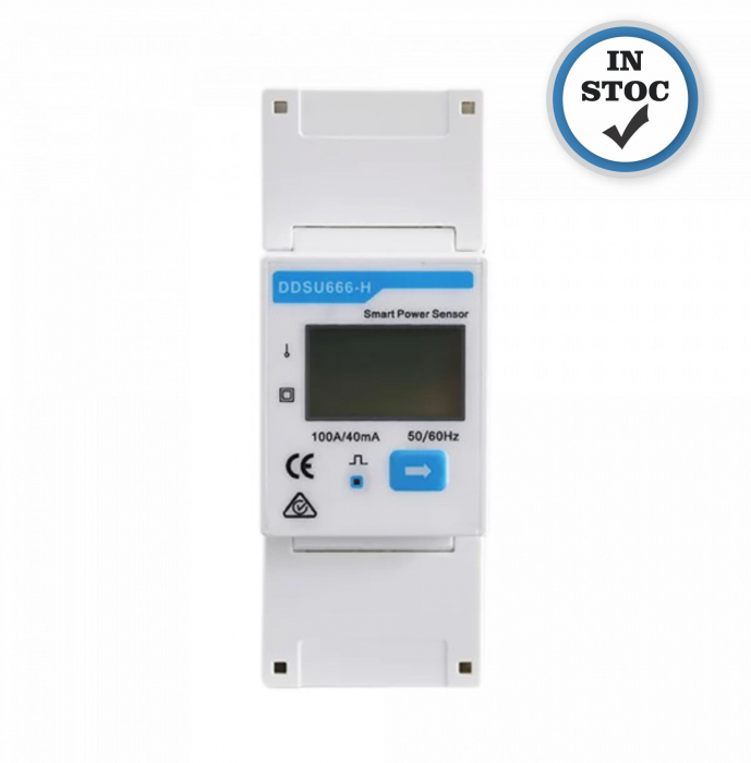 Smart meter Huawei monofazat-big