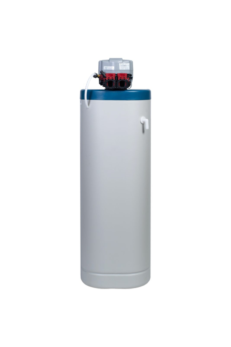 STATIE DEDURIZARE  SOFT 25 CAB Q=2,0mc/h SARE 62KG (CU BY-PASS)-big