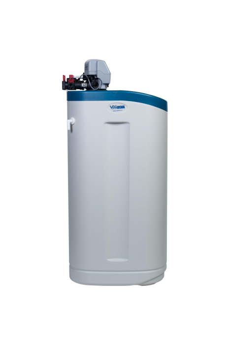 STATIE DEDURIZARE  SOFT 25 CAB Q=2,0mc/h SARE 62KG (CU BY-PASS)-big