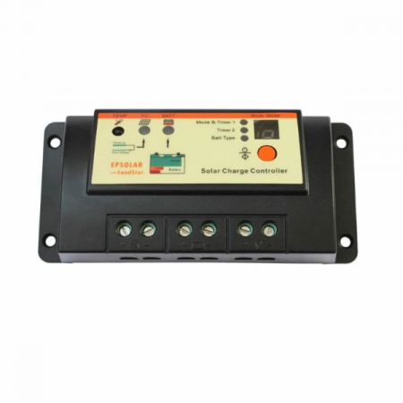 Incarcator solar LS2024R 12-24V 20A0