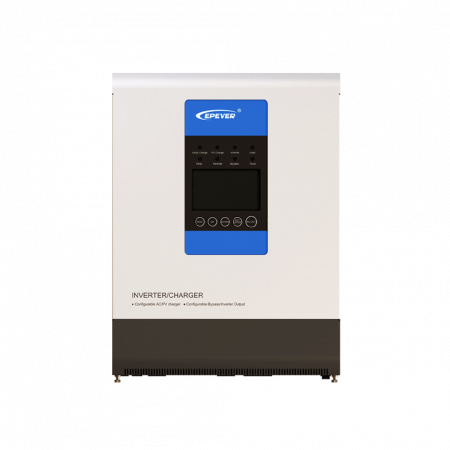 Invertoare Off-Grid UP5000-M10342-5000W-48Vcu Controler MPPT integrat - EPSolar0