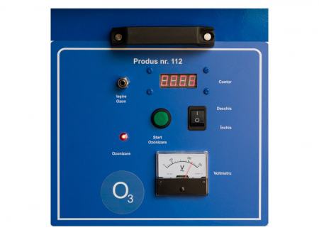 Generator de ozon OzonFix Professional Auto Indoor2