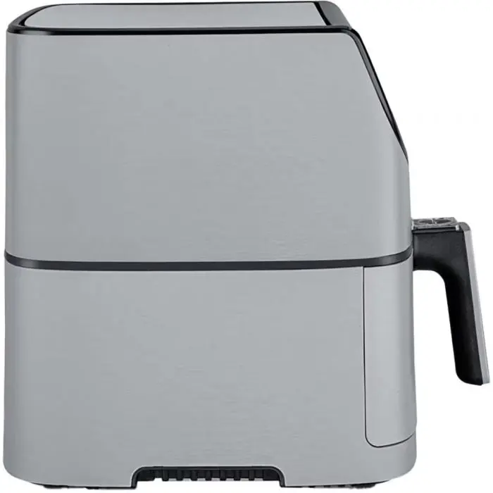 Friteuza cu aer cald COSORI 1700 W, 5.5l, 11 programe, Afisaj digital, Gri - CP158-AF-RXA2