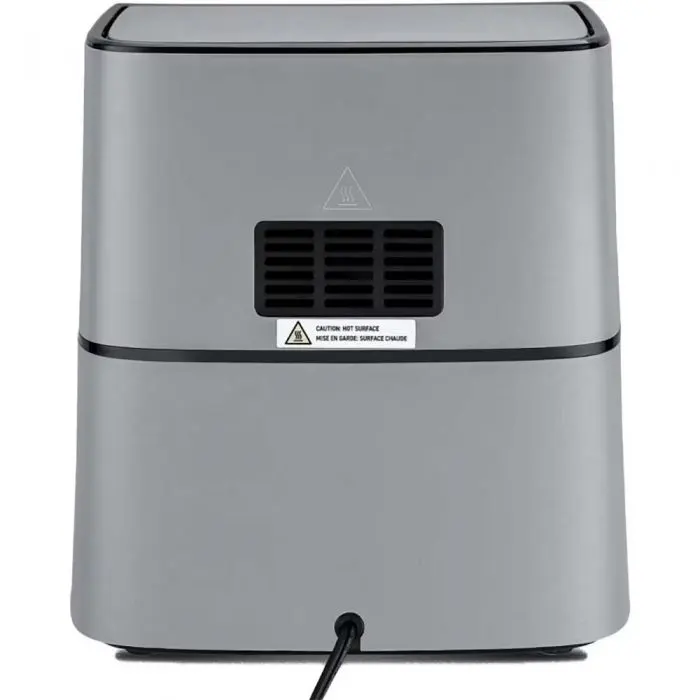 Friteuza cu aer cald COSORI 1700 W, 5.5l, 11 programe, Afisaj digital, Gri - CP158-AF-RXA3