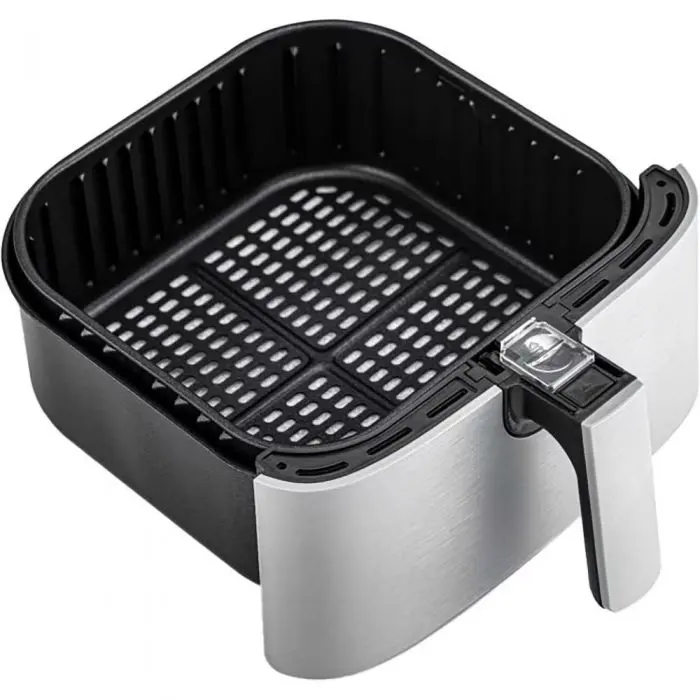 Friteuza cu aer cald COSORI 1700 W, 5.5l, 11 programe, Afisaj digital, Gri - CP158-AF-RXA4