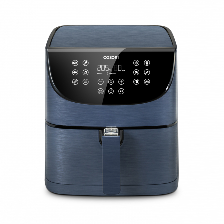 Friteuza cu aer cald COSORI 1700 W, 5.5l, 11 programe, Afisaj digital, Albastru - CP158-AF-RXL0