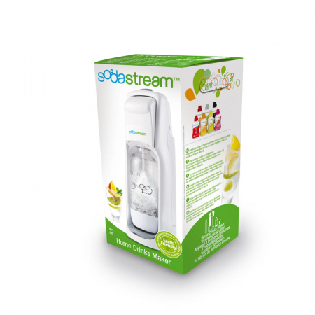 Aparat JET  CO2 - SodaStream4
