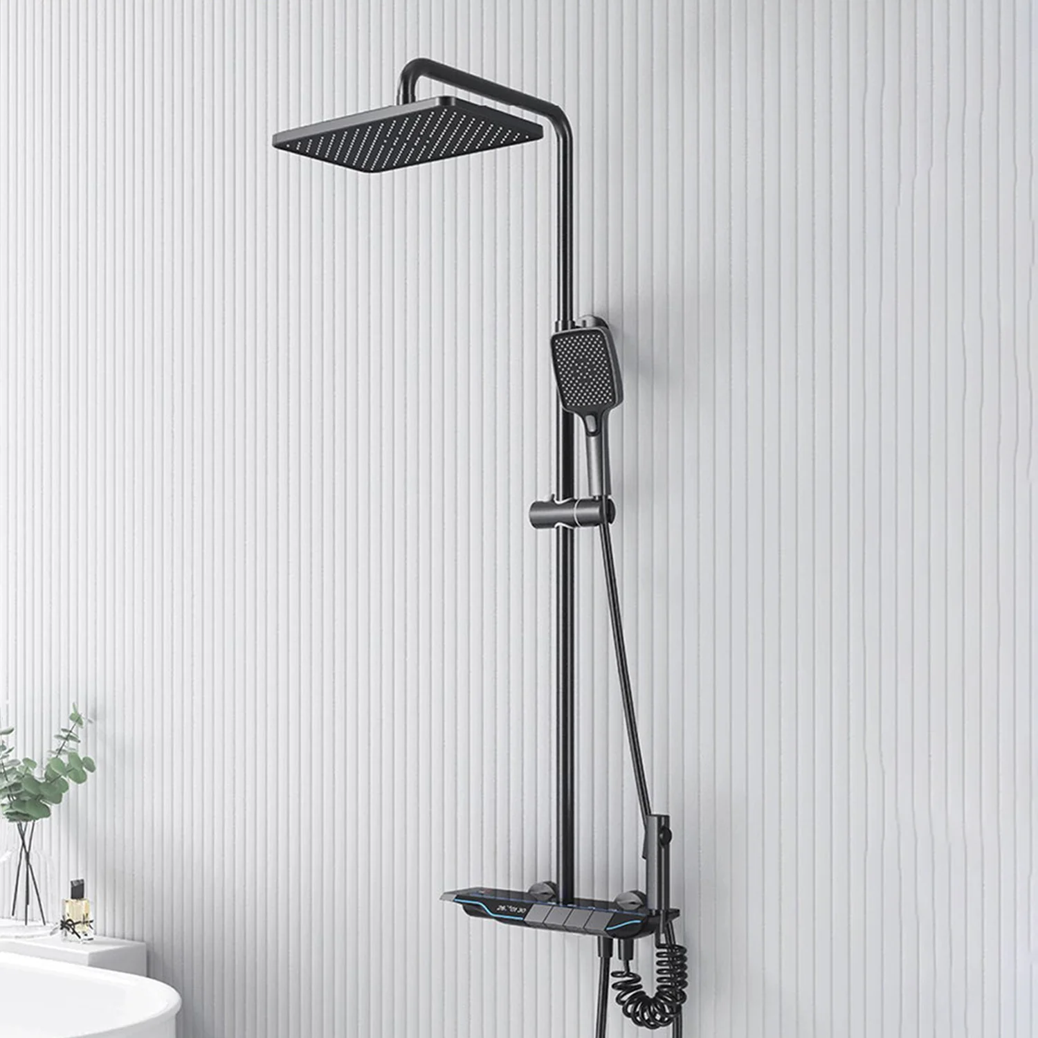 Coloana de dus Bliote Premium Basic0