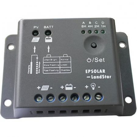 Controler incarcare solara LS0512R-12V-5A0