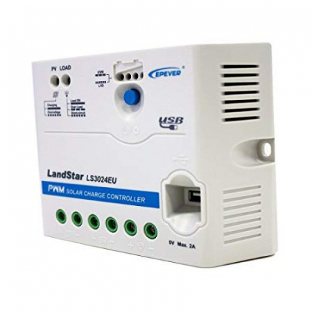 Controler PWM LS seria EU 5A/10A/20A/30A5