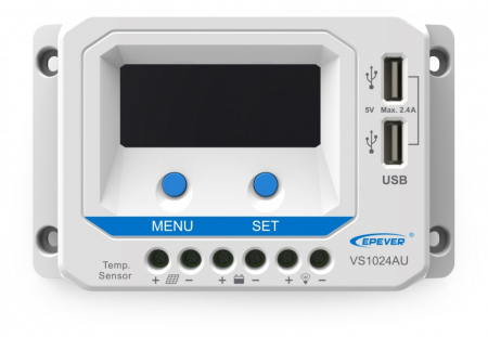 Controler PWM seria VS-AU 10A/20A/30A/40A/50A/60A0