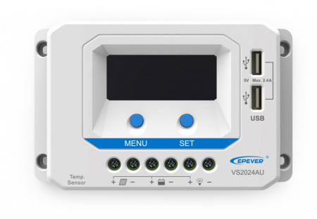Controler PWM seria VS-AU 10A/20A/30A/40A/50A/60A2