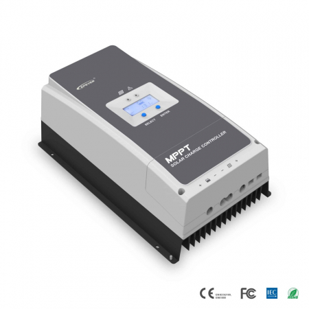 CONTROLLER SOLAR MPPT TRACER 12/24/36/48V, 100A1