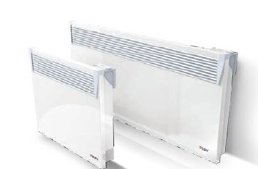 Convector electric de pardoseala cu termostat mecanic TESY1500 W0