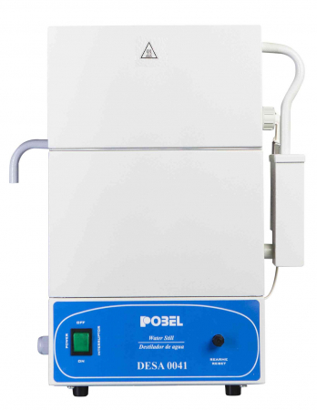 Distilatoare de apa - Distilator apă, 4 L/h  DESA0041